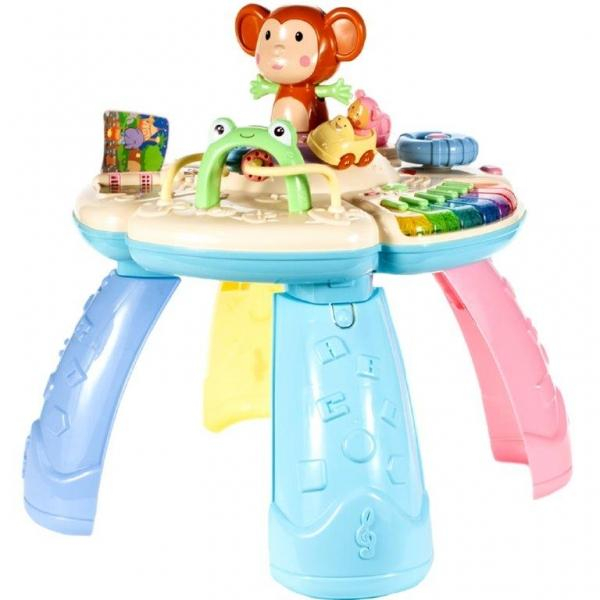 Tulimi Interaktivní, hrající stoleček, Opička