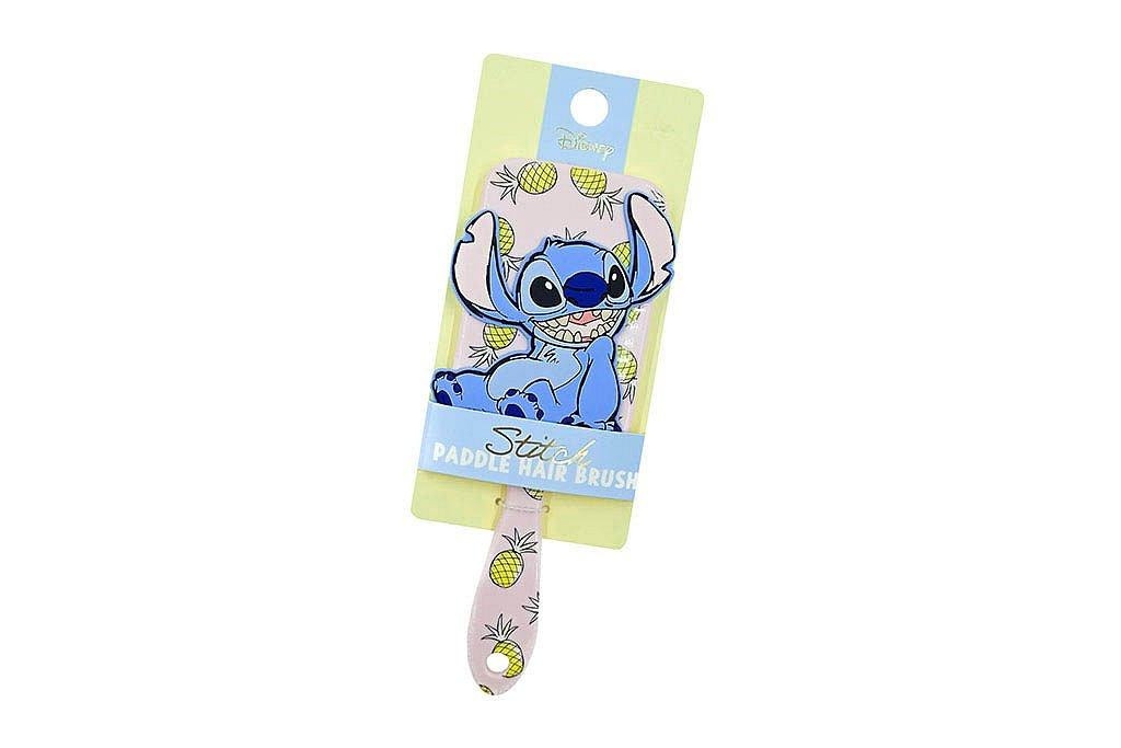Kartáč na vlasy Paddle brush Disney - Lilo a Stitch