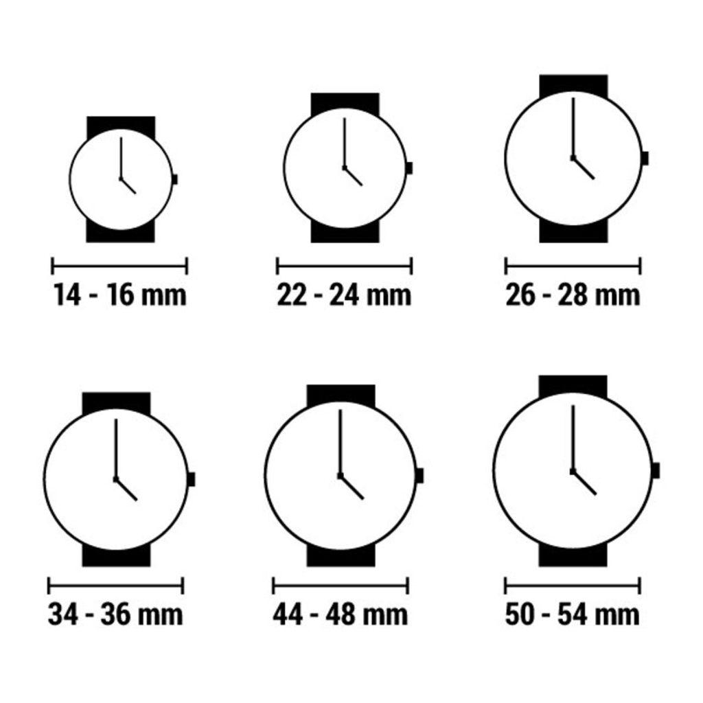 Dámské hodinky Timex TW5K89700 (Ø 34 mm)