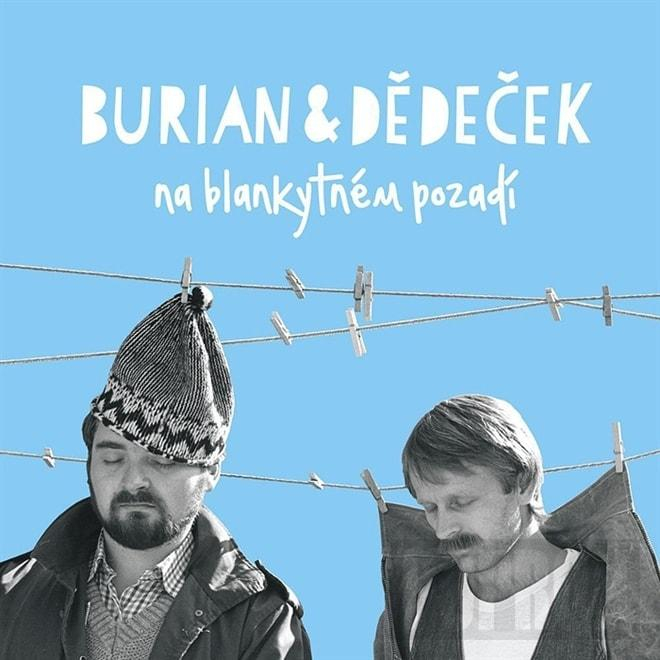 Jan Burian, Jiří Dědeček - Na blankytném pozadí, 6 CD