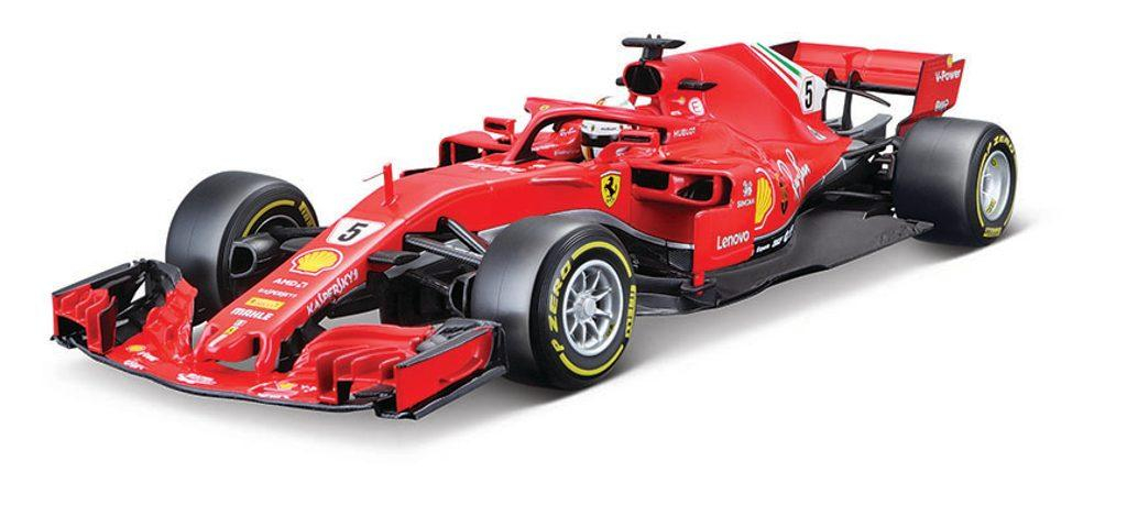 1:18 F1 FERRARI SF71H VETTEL