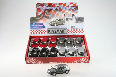 Kinsmart Volkswagen Touareg