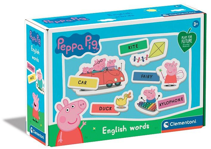 Peppa Pig - Hra První angličtina