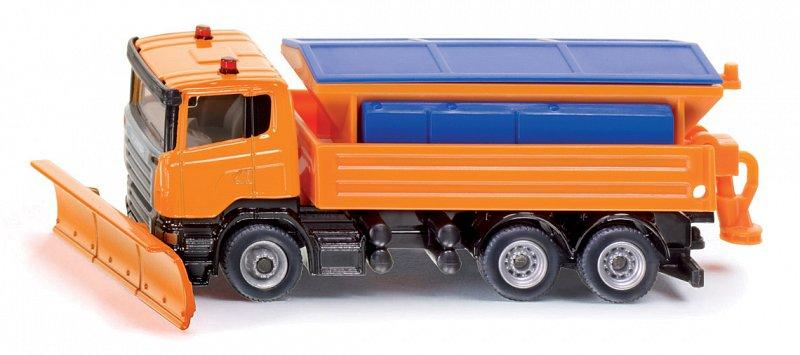 SIKU Super - Zimní servisní auto 1:87