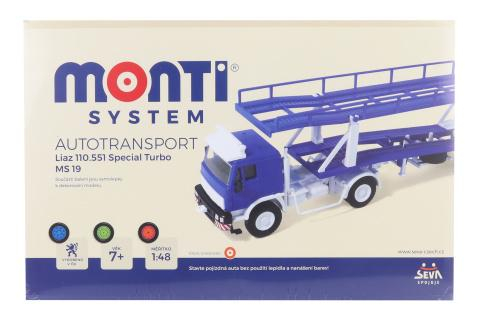 Monti System MS 19 - Autotransport