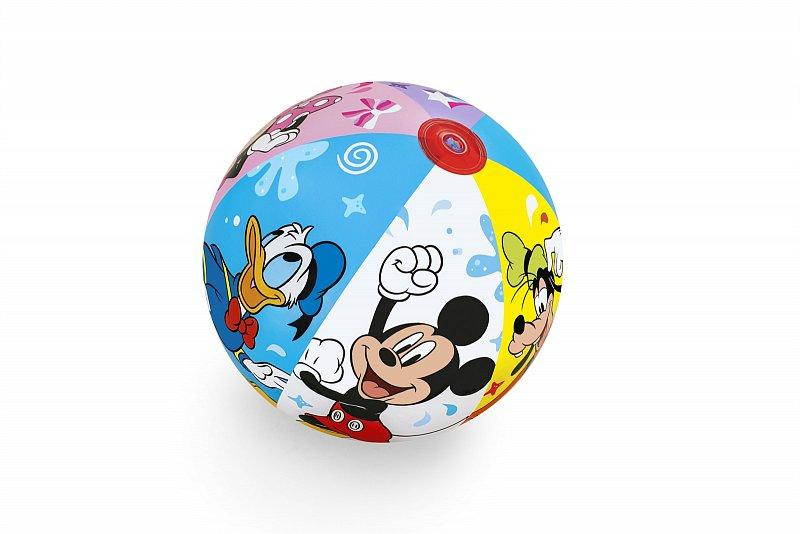 Nafukovací míč - Disney Junior: Mickey a přátelé, průměr 51 cm