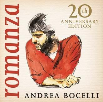 Bocelli Andrea - Romanza Remastered - 20th, CD