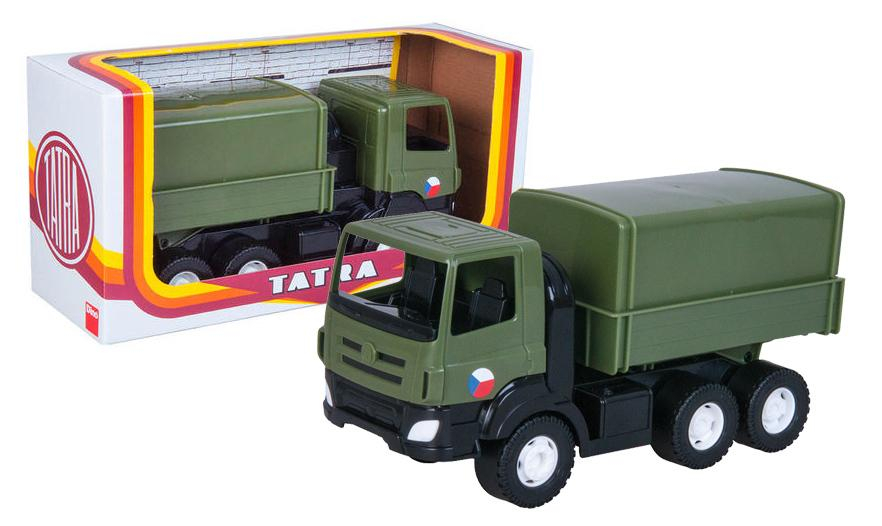 Auto Tatra Phoenix vojenský plast 30 cm