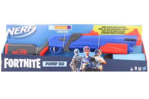 Nerf Fortnite pump SG