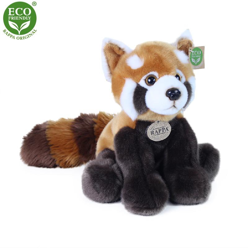 ds19404795_plysova_panda_cervena_stojici_28_cm_eco_friendly_1