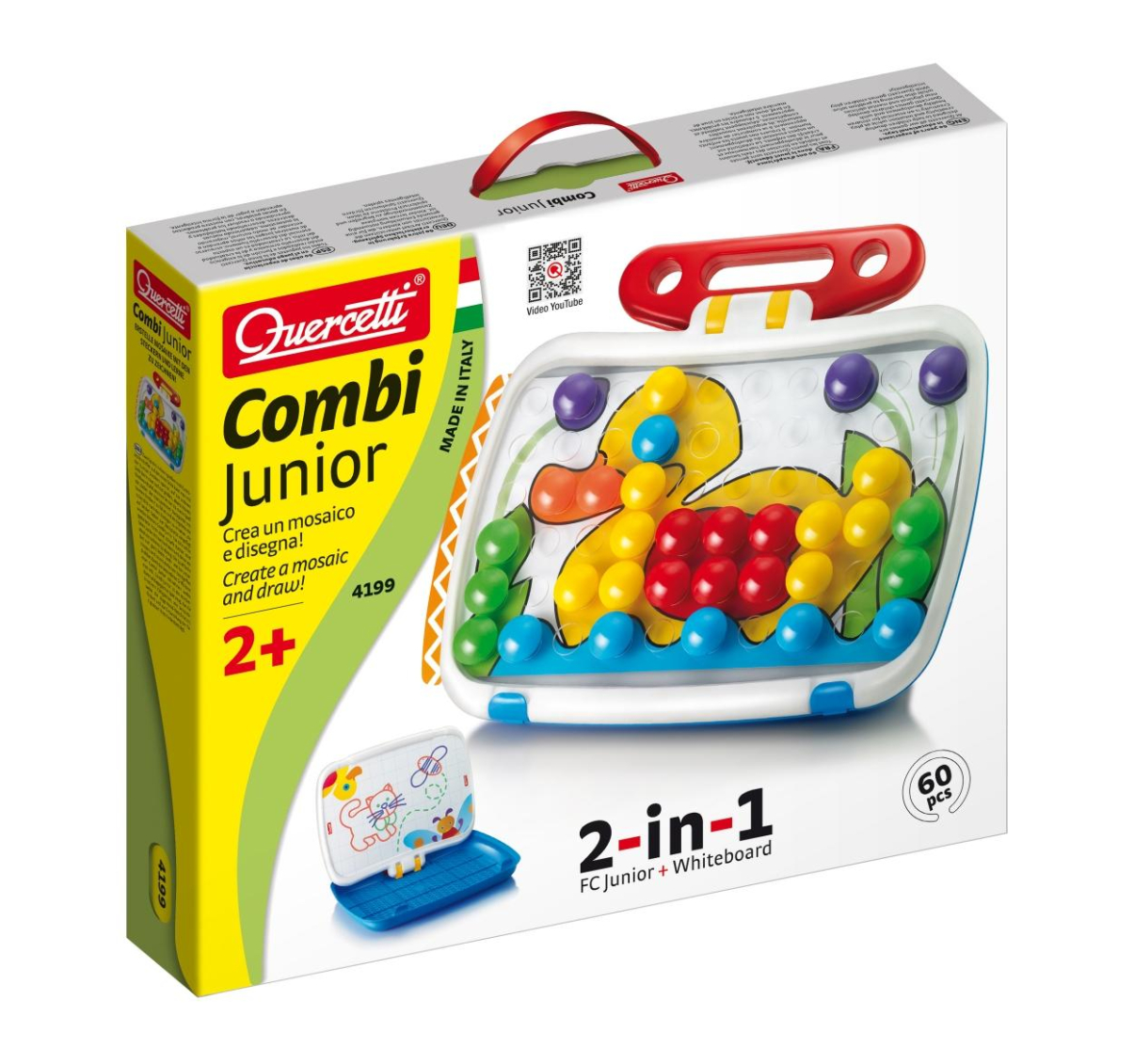 Quercetti 04199 Combi Junior