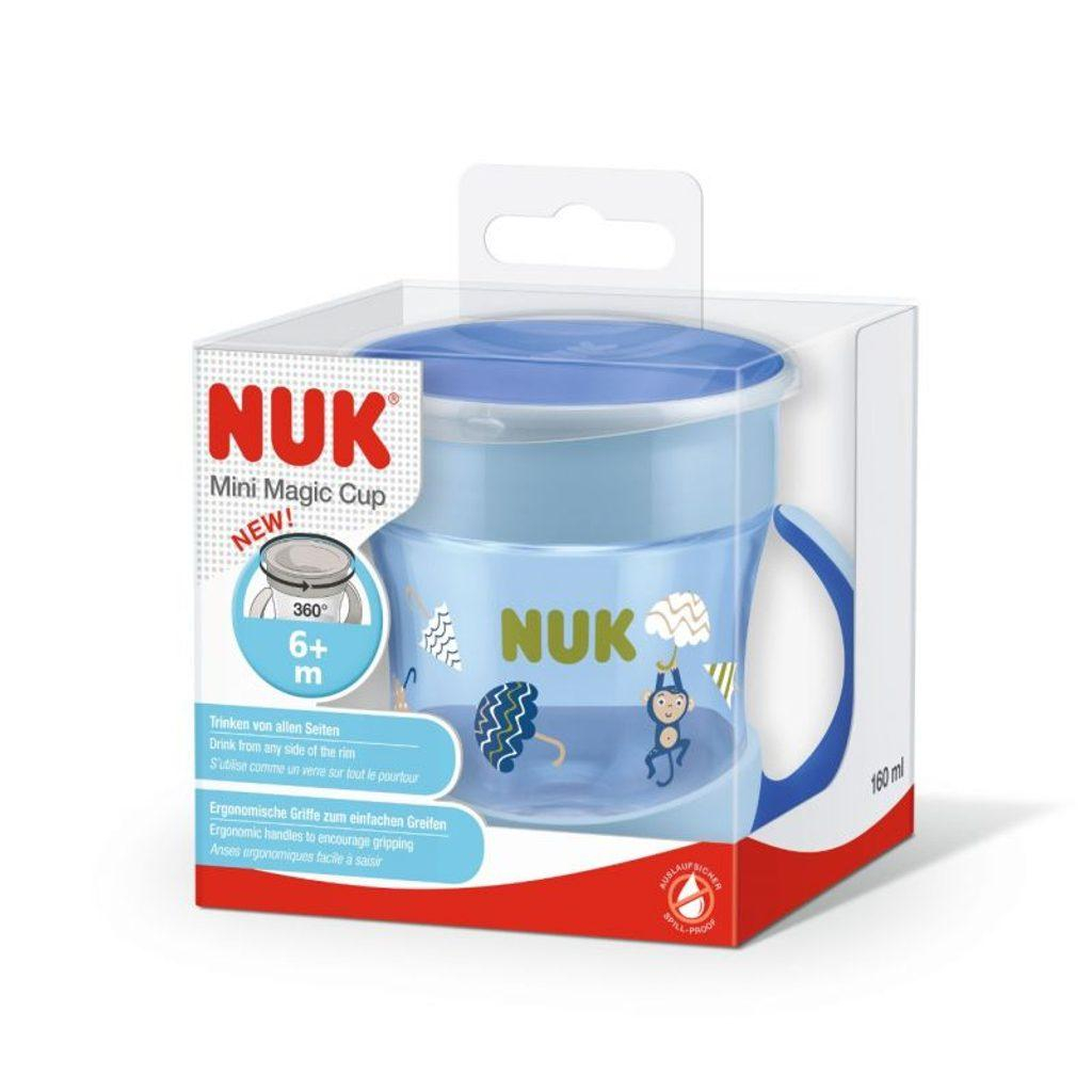 NUK hrnek Mini Magic Cup 160ml