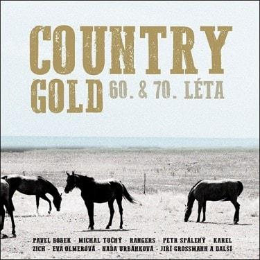 Country Gold 60. & 70. léta, CD