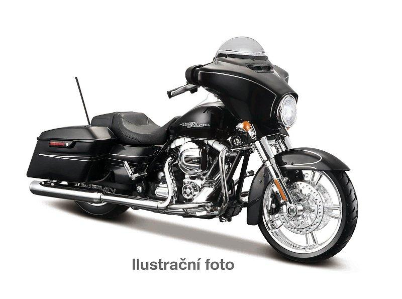 Maisto - HARLEY DAVIDSON MOTORCYCLES, 2015 Street Glide Special, 1:12