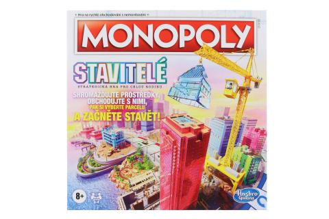 Monopoly Stavitelé