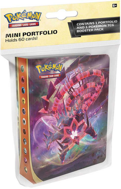 ADC Pokémon Sword and Shield: Darkness Ablaze Mini album na 60 karet + Booster 10 karet