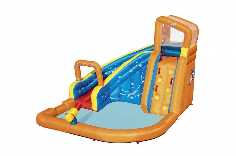 Nafukovací vodní park Turbo Splash 3,65x3,2x2,6m