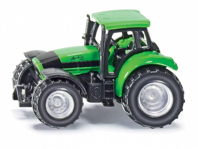 SIKU Blister - Traktor Deutz Agrotron