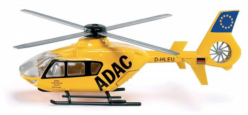 SIKU Super - Záchranná helikoptéra, 1:55