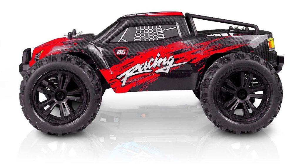 S-Idee RC auto ROOK 06 racing SRC 1:14 červená