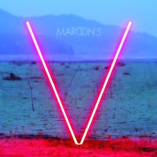 Maroon 5 - V (reedice 2015), CD