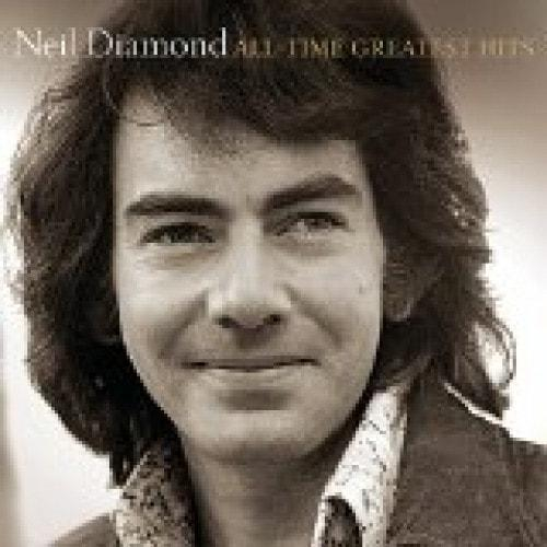 Diamond Neil : All-time Greatest Hits, CD