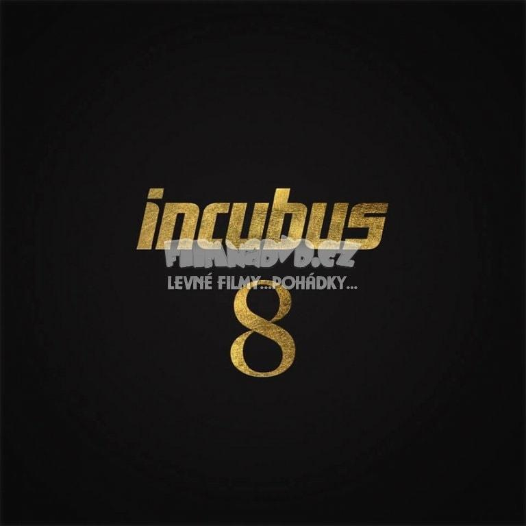 Incubus 8, CD