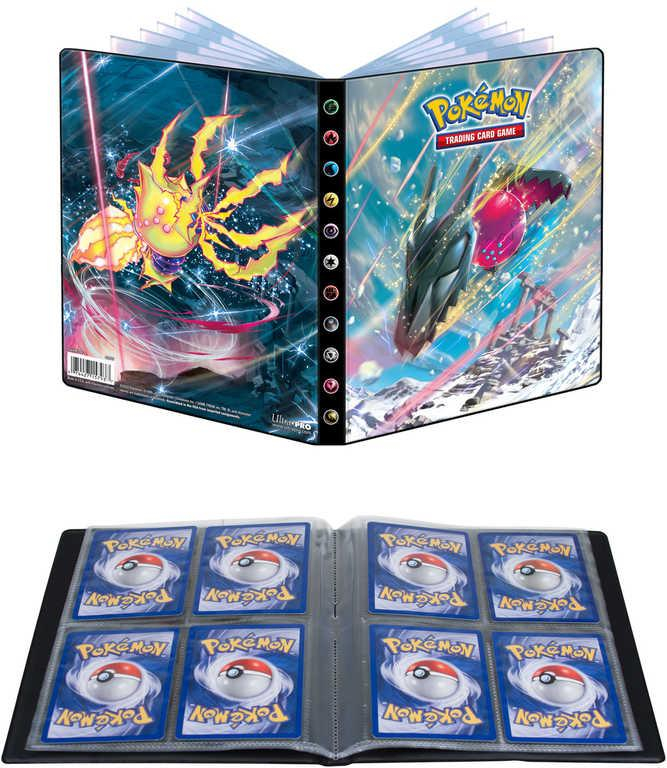 ADC Pokémon SWSH12 Silver Tempest album sběratelské A5 na 84 karet