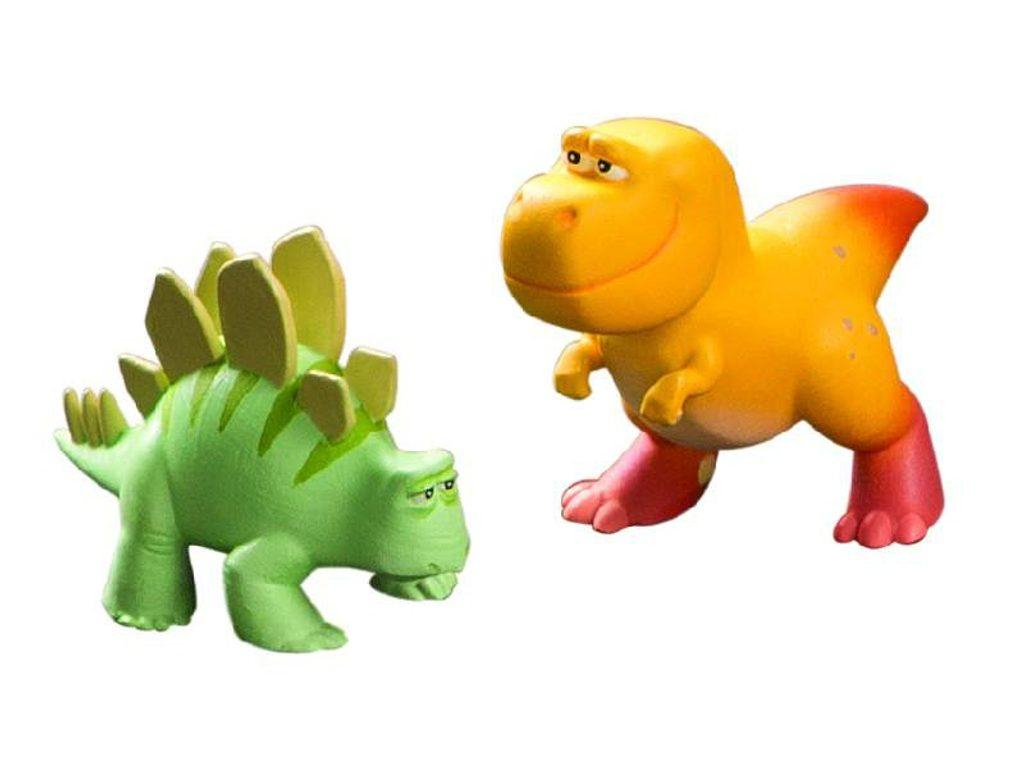 Hodný Dinosaurus - Nash & Mary Alice - plastové minifigurky 2ks