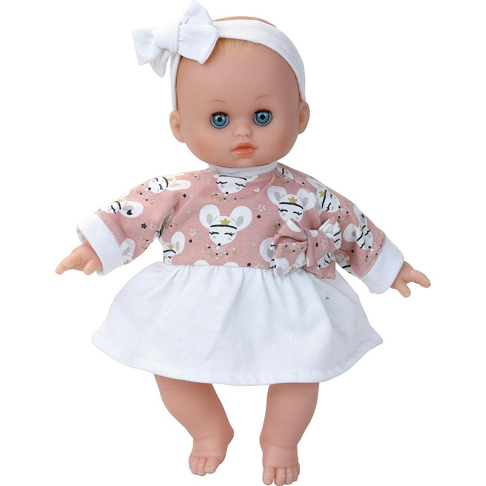 Petitcollin Panenka 28 cm Petit Câlin Maya