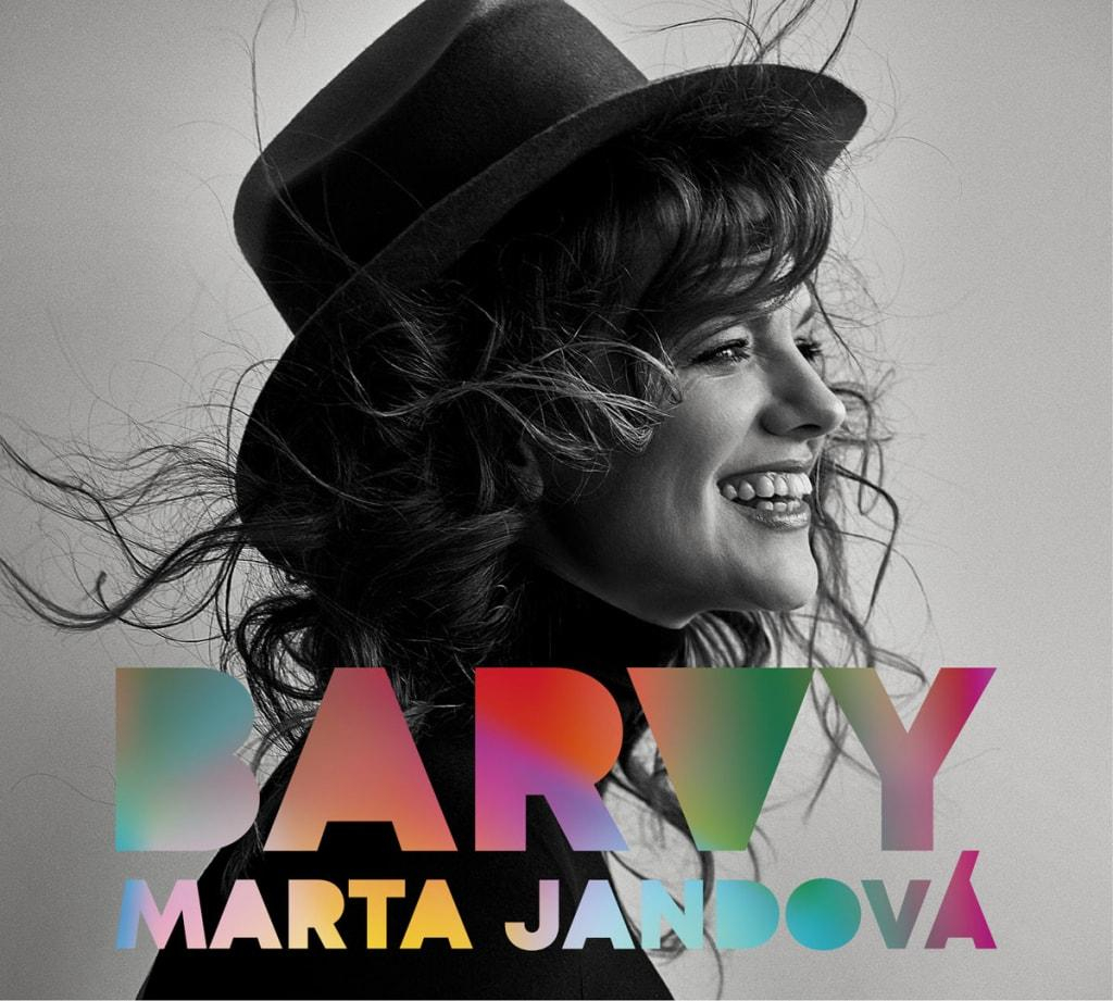 Jandová Marta: Barvy, CD