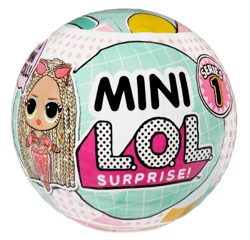 L.O.L. Surprise! Mini ségry