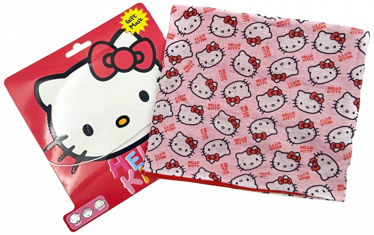 Dětský nákrčník Sanrio - Hello Kitty mini