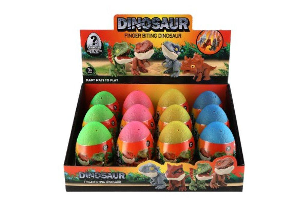 ds27668825_dinosaurus_kousaci_ve_vajicku_plast_10cm_4_barvy_12ks_v_boxu_2