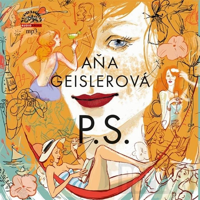 Geislerová Aňa - P.S., CD