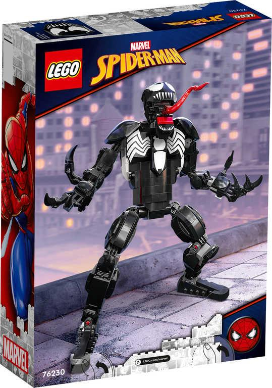 LEGO SUPER HEROES Figurka Venom 76230 STAVEBNICE