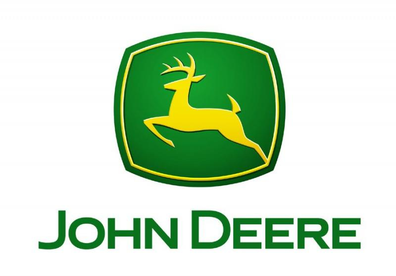 John Deere - Hrací set Johny a kamarádi