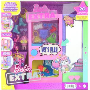 Barbie Extra Módní automat HFG75