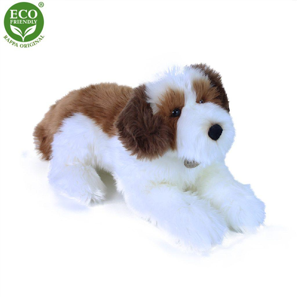 Plyšový pes Shih-tzu 45 cm ECO FRIENDLY