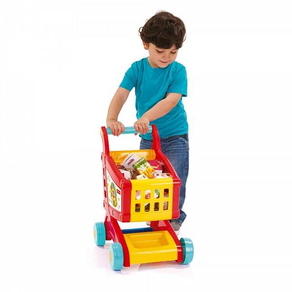 Dětský nákupní vozík Fisher Price