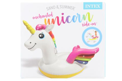 INTEX Nafukovací jednorožec 57561