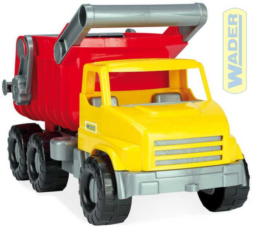 WADER CITY TRUCK Auto Sklápěč 32600