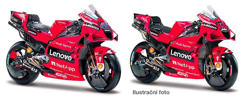 Maisto - Motocykl, Ducati Lenovo Team 2021, assort, 1:18