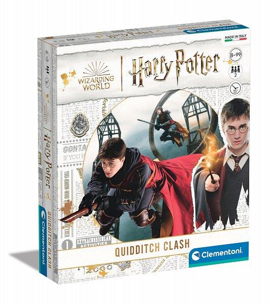 Harry Potter – Desková hra Famfrpál