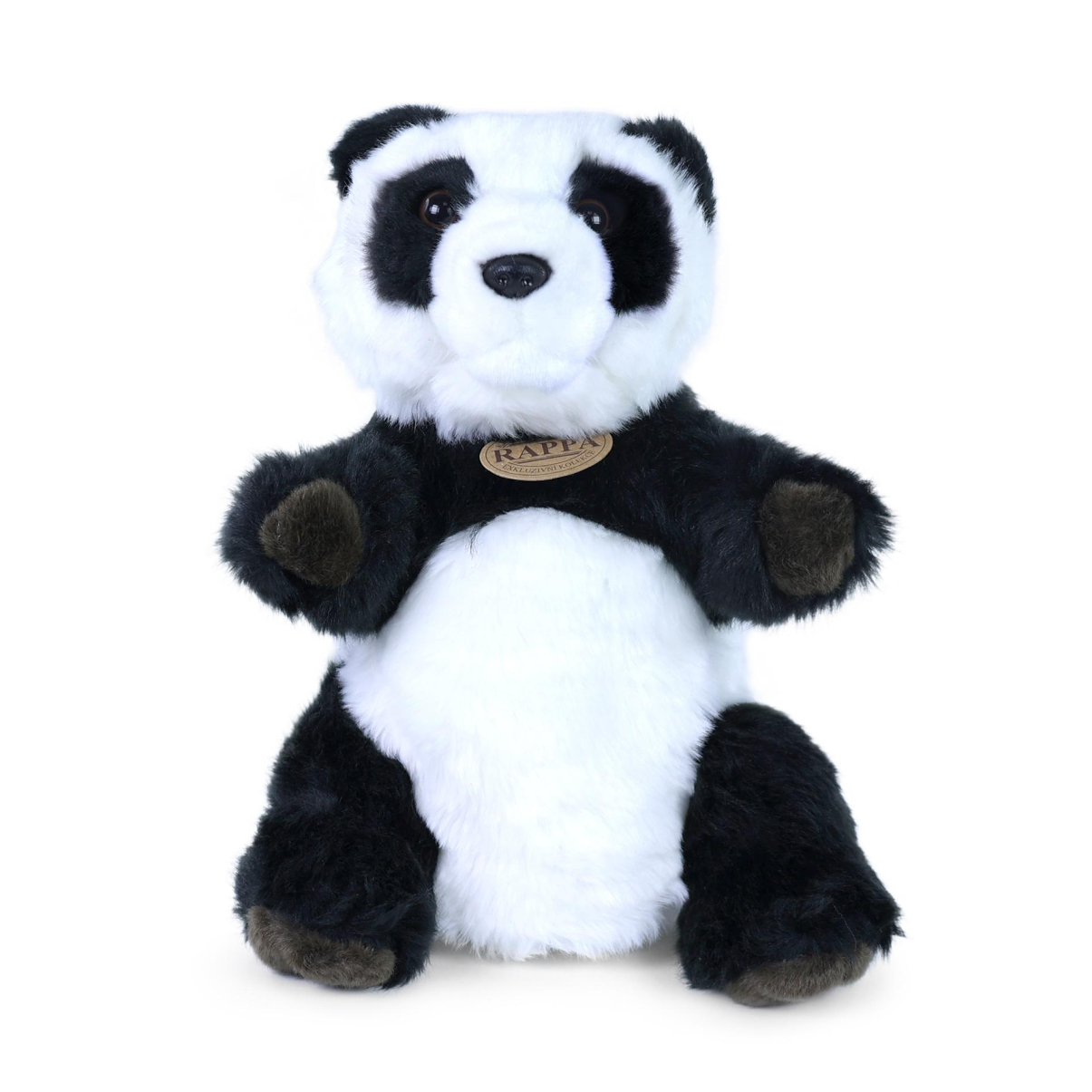 Plyšový maňásek panda 28 cm