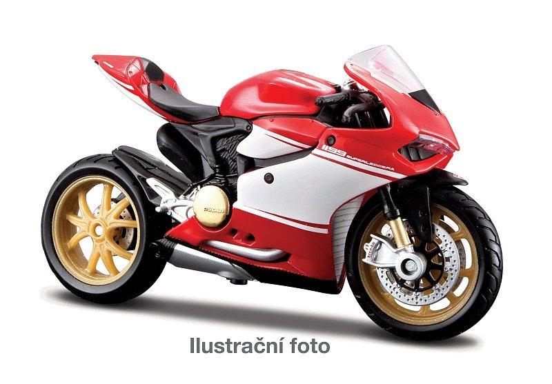 Maisto - Motocykl, Ducati 1199 Superleggera, 1:18