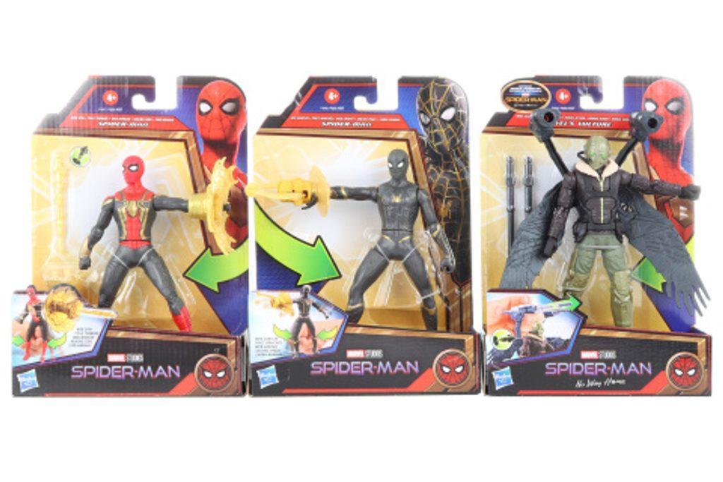 Spider-man 3 Figurka deluxe