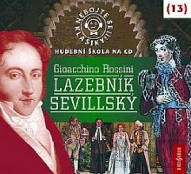 Různí - Nebojte se klasiky!Hudební škola na CD: 13 Gioacch, CD