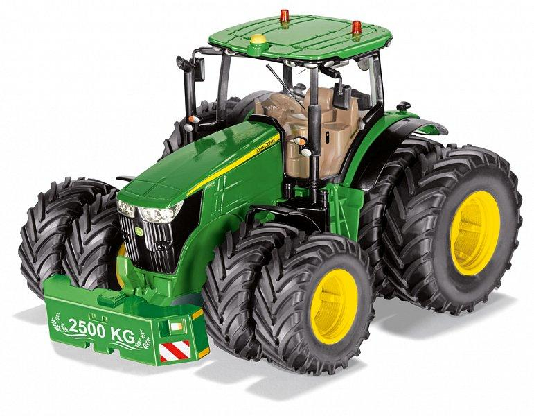 SIKU Control - Bluetooth, John Deere s dvojitými koly