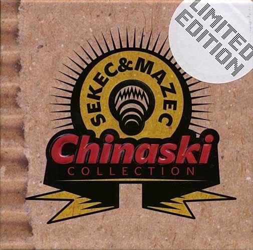 Chinaski - Sekec & Mazec Box, CD